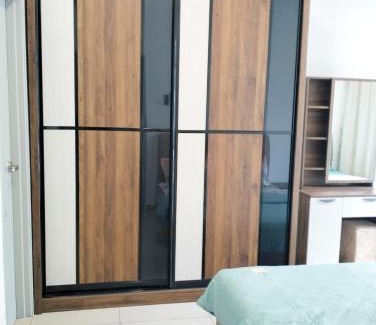 Taman Mount Austin Apartamento | JB Austin Regency @ Simple Tidy Comfort 7 pax