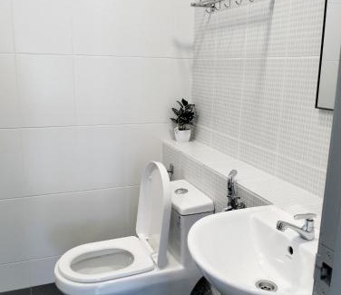 Taman Mount Austin Apartamento | JB Austin Regency @ Simple Tidy Comfort 7 pax