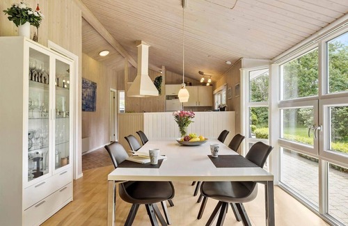 Torup Strand Casa | JB716 Fjerritslev - Tyttebærstien 16
