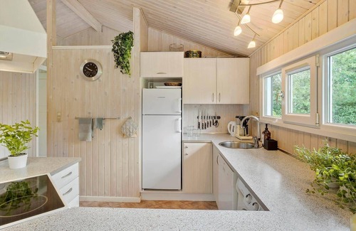 Torup Strand Casa | JB716 Fjerritslev - Tyttebærstien 16