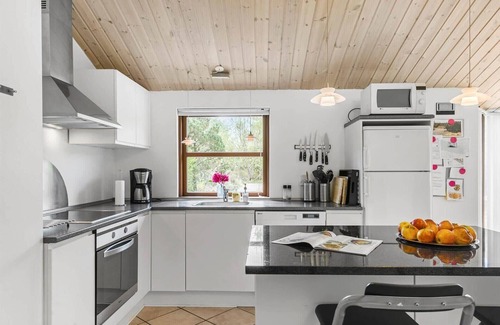 Torup Strand Casa | JB828 Fjerritslev - Revlingestien 71