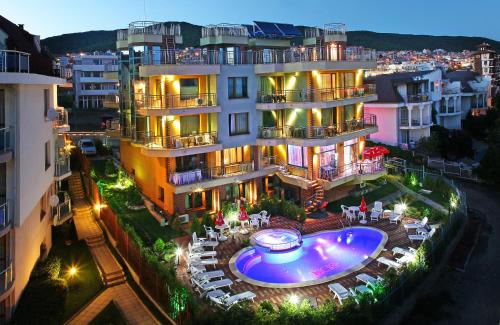 Sveti Vlas Hotel | JBH Hotel