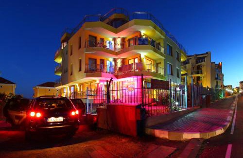 Sveti Vlas Hotel | JBH Hotel