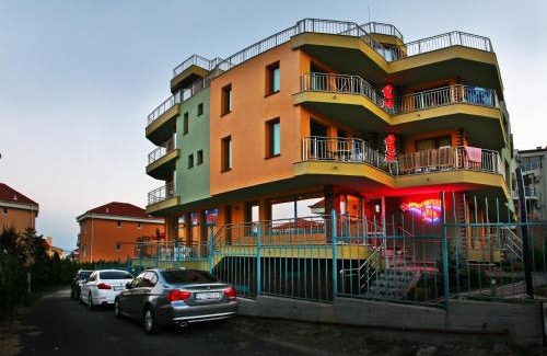 Sveti Vlas Hotel | JBH Hotel
