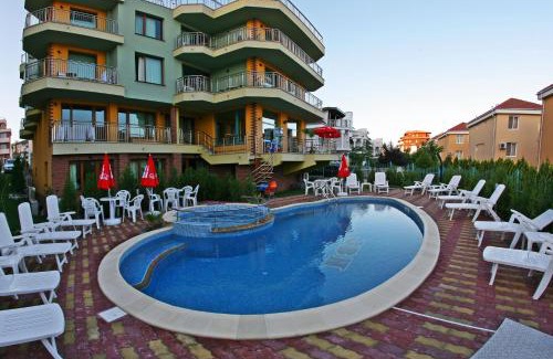 Sveti Vlas Hotel | JBH Hotel