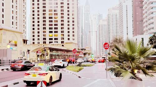 Dubai Marina Apartamento | JBR Studio Apartment - Bay Central