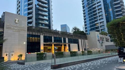Dubai Marina Apartamento | JBR Studio Apartment - Bay Central