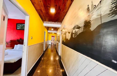 Kodaikanal Hotel | JC Woodville Manor