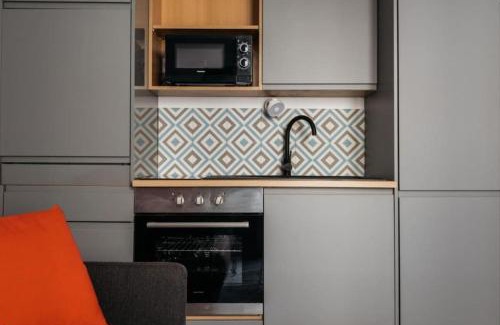 Saint Michel - Mairie Apartamento | Jean Macé - Bancel