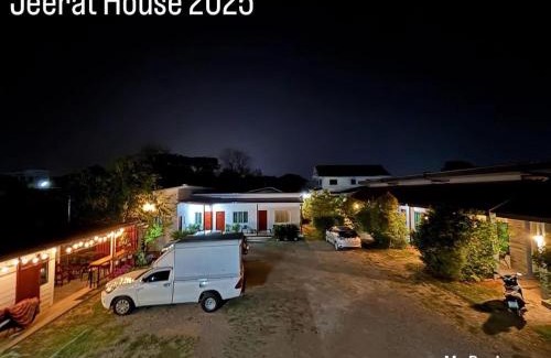 Phayao Casa | Jeerat House จิรัสเฮ้าส์
