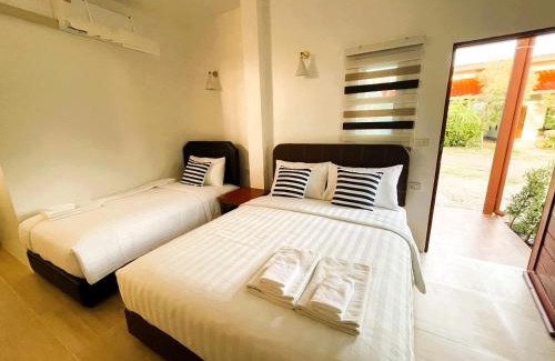 Phayao Casa | Jeerat House จิรัสเฮ้าส์