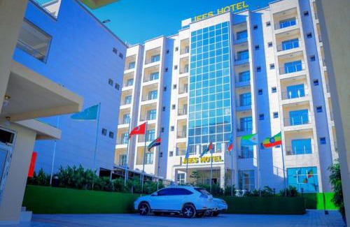 Hargeysa Hotel | Jees Hotel