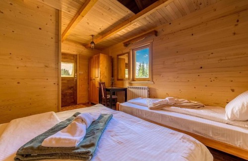 Rozaje Municipality Hotel | Jela Natural Resort