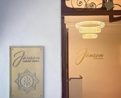 Rhodes Apartamento | Jensen Luxury Suites