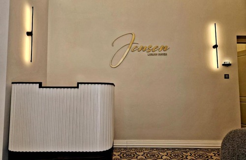 Rhodes Apartamento | Jensen Luxury Suites