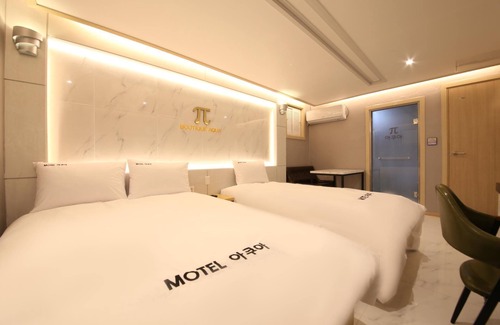 Jeongeup Hotel | Jeongeup Aqua