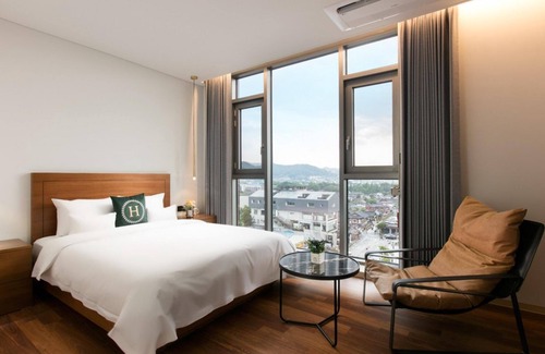 Jeonju Hotel | HANVIT Hotel