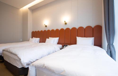 Jeonju Hotel | Jeonju Tourist Hotel kkotsim