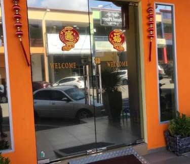 Sungai Jan Hotel | JERANTUT HILL HOTEL