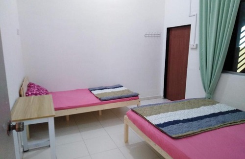 Kampung Pedah Casa | Jerantut Homestay 2