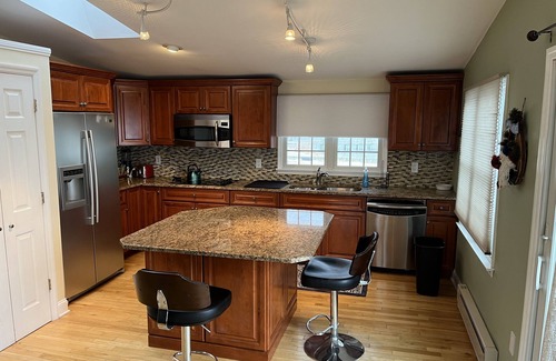 Brick Apartamento | Jersey Shore Waterfront - Manasquan River