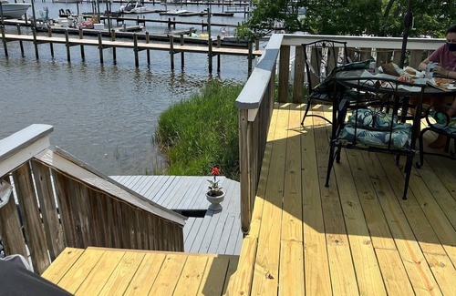 Brick Apartamento | Jersey Shore Waterfront - Manasquan River