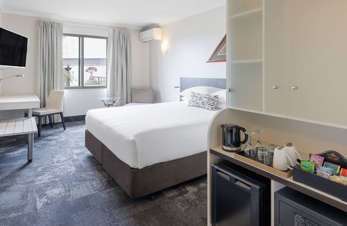 Mangere Hotel | JetPark Hotel Auckland Airport