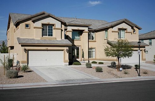 Tule Springs Casa | Jewel Estates - Golf Cribs