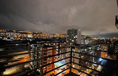 Didube Apartamento | Jhonberi 3 Charming 2-bedroom apartment with WiFi and AC in T'bilisi