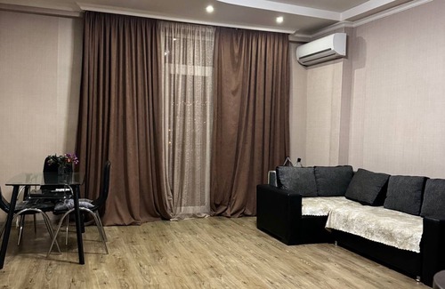 Didube Apartamento | Jhonberi 3 Charming 2-bedroom apartment with WiFi and AC in T'bilisi