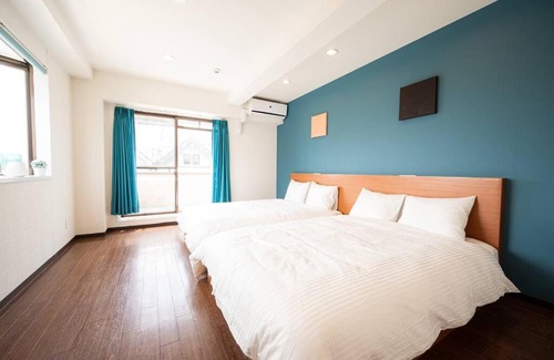 Nishinari Apartamento | JHotel 新世界館 302 青嶺