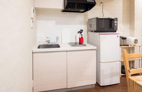 Nishinari Apartamento | JHotel 新世界館 302 青嶺