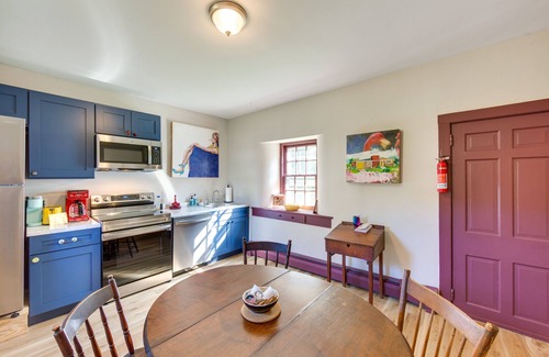 Downingtown Apartamento | Jim Croce’s Farmhouse Apartment in Downingtown!