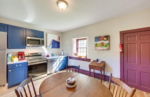Downingtown Apartamento | Jim Croces Farmhouse Apartment in Downingtown!
