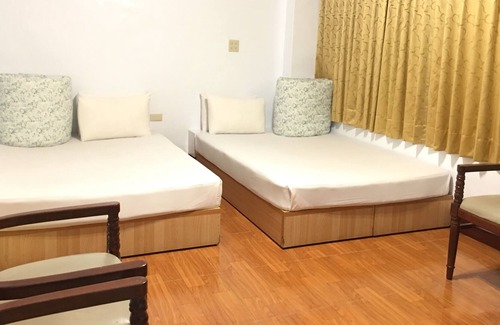 Suao Hotel | Jin Hua Cold Spring Hotel