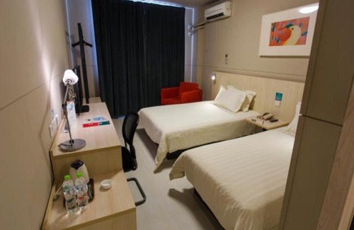 Gu Lou Hotel | Jinjiang Inn Xuzhou Jinshanqiao Development Zone Dongshan Road