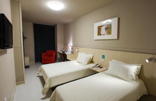 Gu Lou Hotel | Jinjiang Inn Xuzhou Jinshanqiao Development Zone Dongshan Road