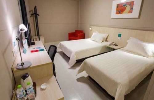 Gu Lou Hotel | Jinjiang Inn Xuzhou Jinshanqiao Development Zone Dongshan Road