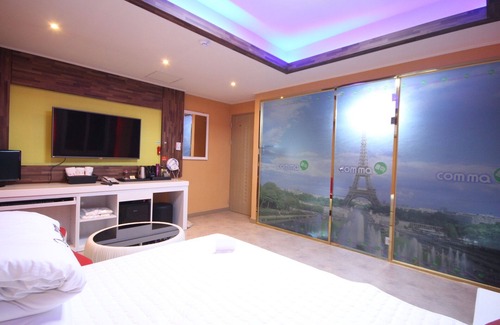 Jinju Hotel | Jinju Comma Self Check-in Motel