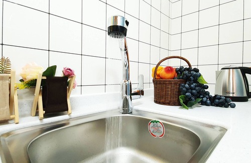 Hamyang Cabina | Jirisan Yeonriji Pension