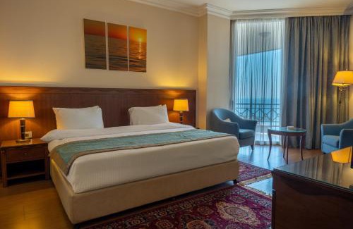 Jiyeh Complejo | Jiyeh Marina Resort Hotel & Chalets