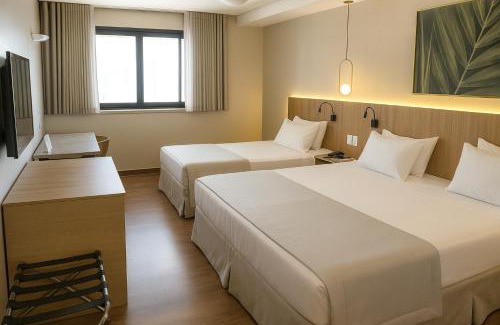 Londrina Hotel | Jk Premium Hotel e Eventos