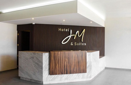 San Luis Potosí Hotel | JM & Suites