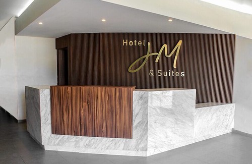 San Luis Potosí Hotel | JM & Suites