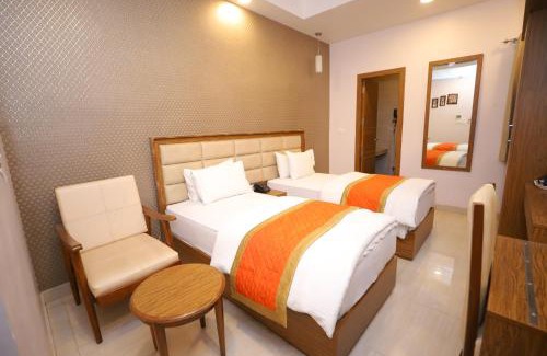 Bareilly Hotel | JM Vistaraa