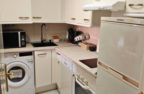 San Blas-Canillejas Apartamento | 🔑🔑🔑🔑JMC New Suite Madrid VT9270👍👍👍