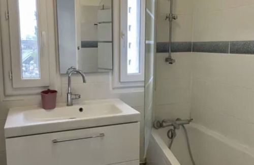 Clichy Apartamento | Jo 2024, Magnifique Appartement sur Quai de Seine