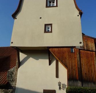 Sulzbach a.Main Casa | Jocklerturm