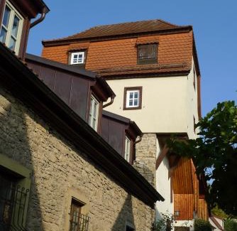 Sulzbach a.Main Casa | Jocklerturm