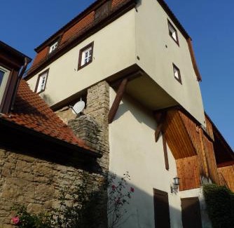 Sulzbach a.Main Casa | Jocklerturm
